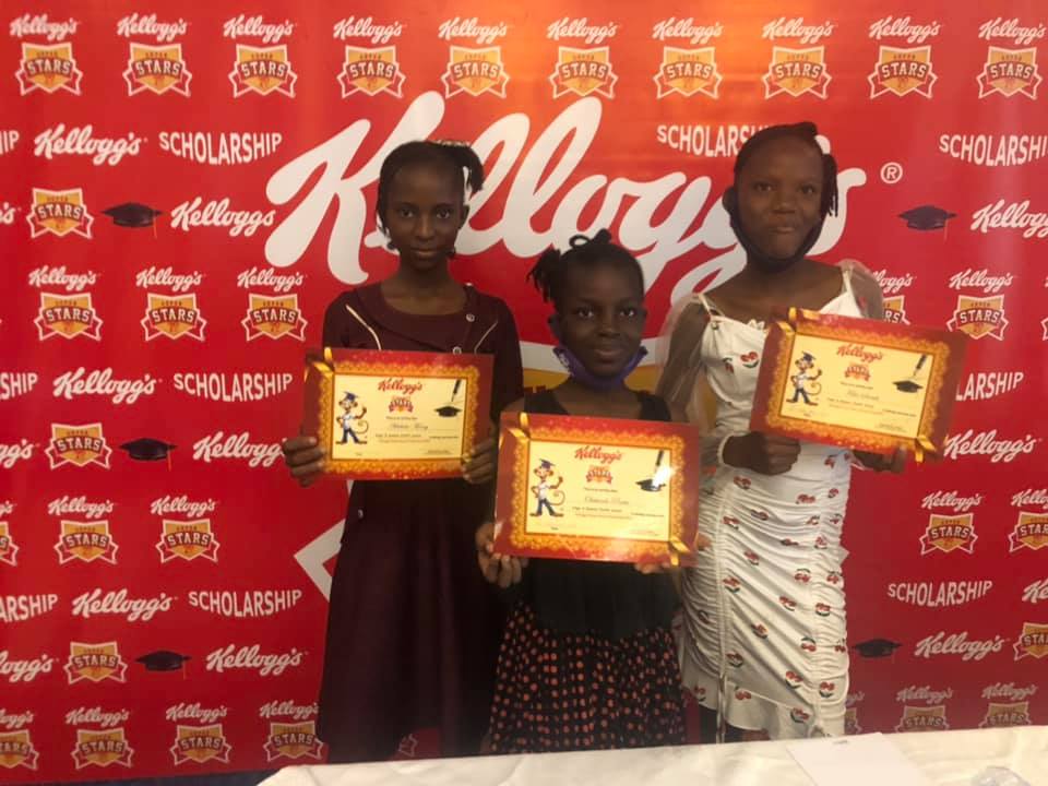 Competition Winners